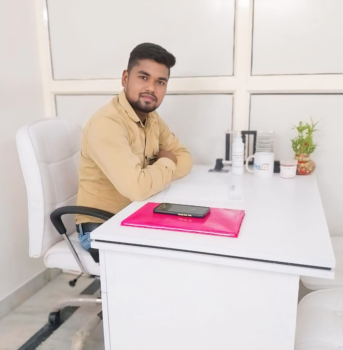 Dr. Anil Kumar - Physiotherapist